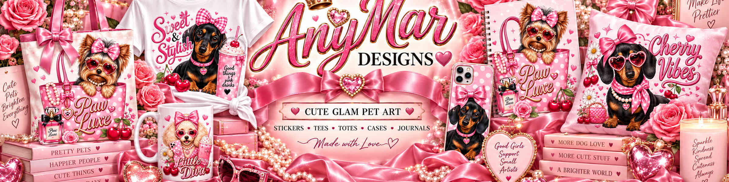 Artist shop banner image