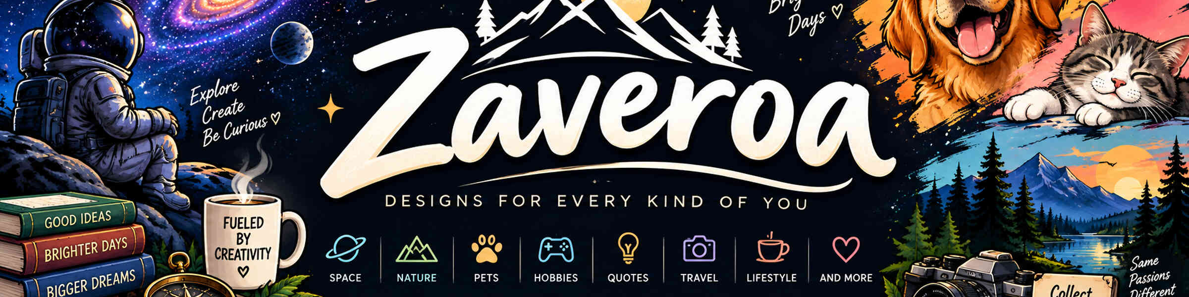 Artist shop banner image
