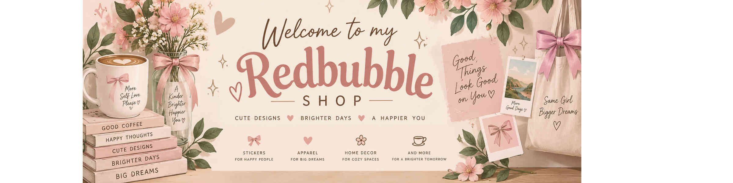 Artist shop banner image