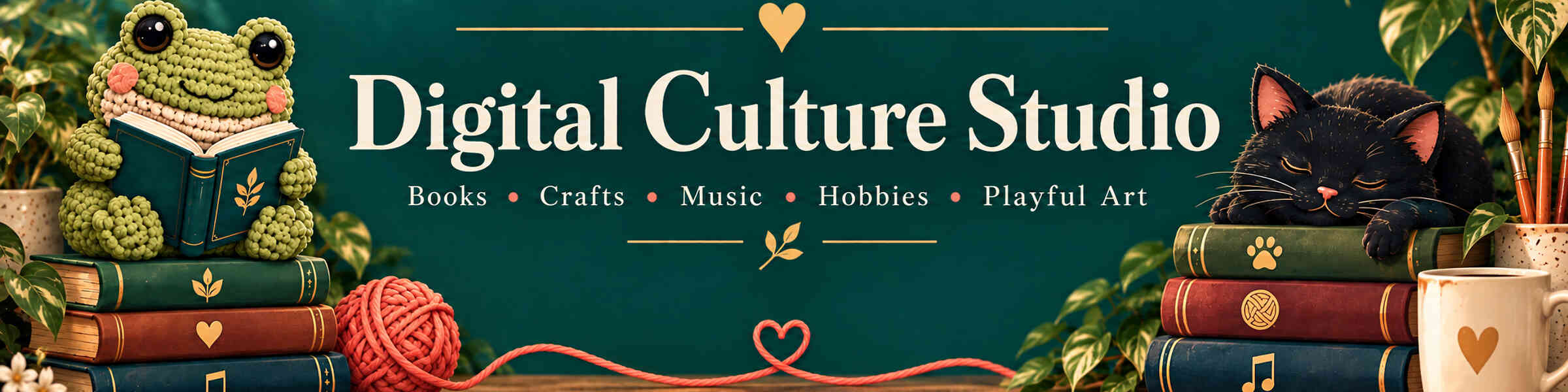 Artist shop banner image