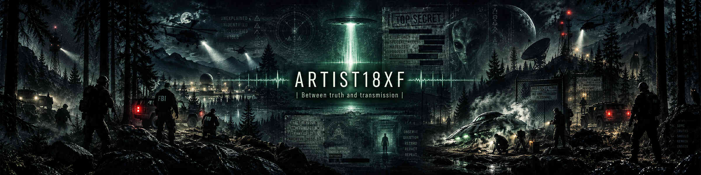 Artist shop banner image