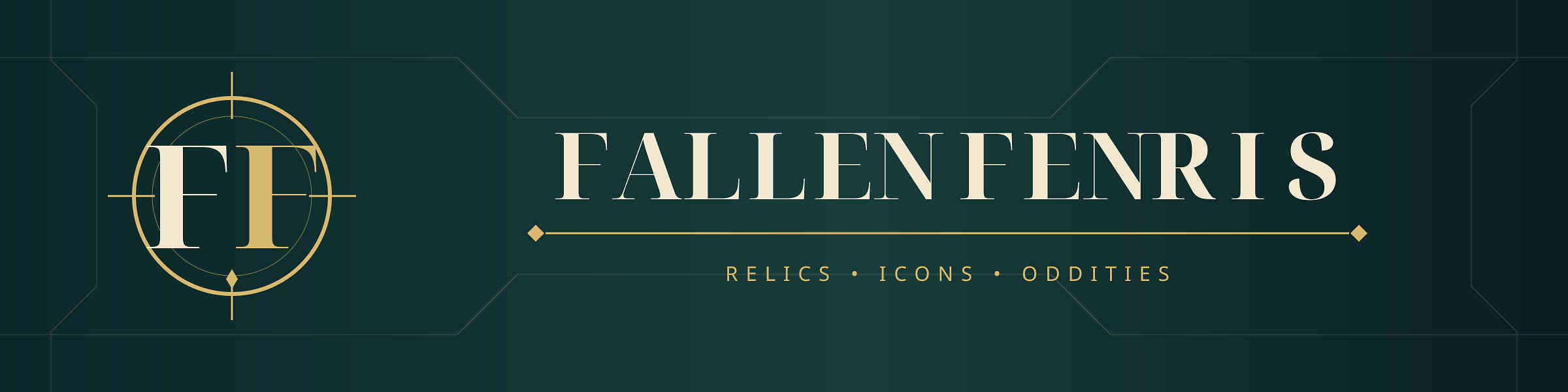 Artist shop banner image