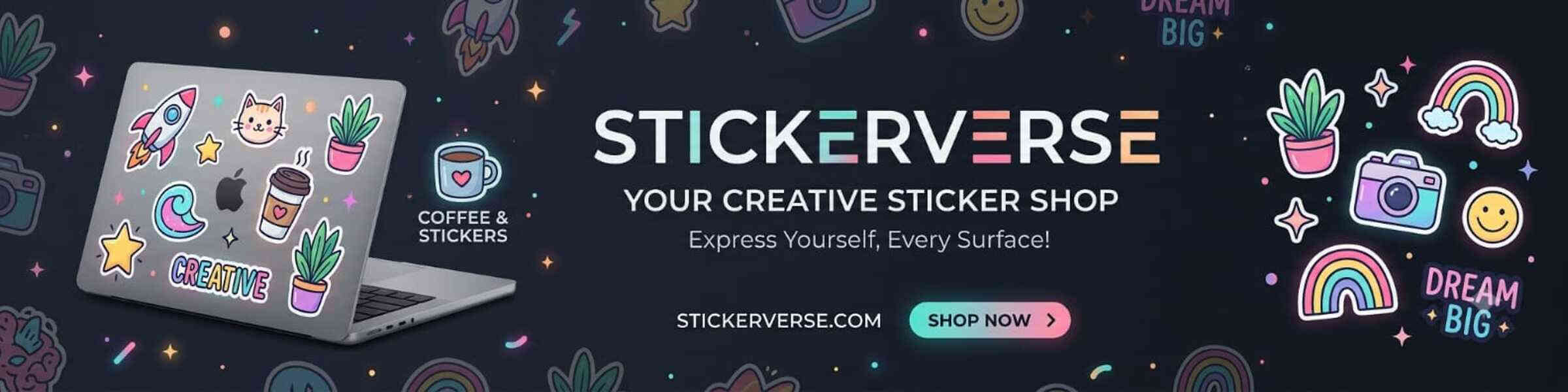 Artist shop banner image