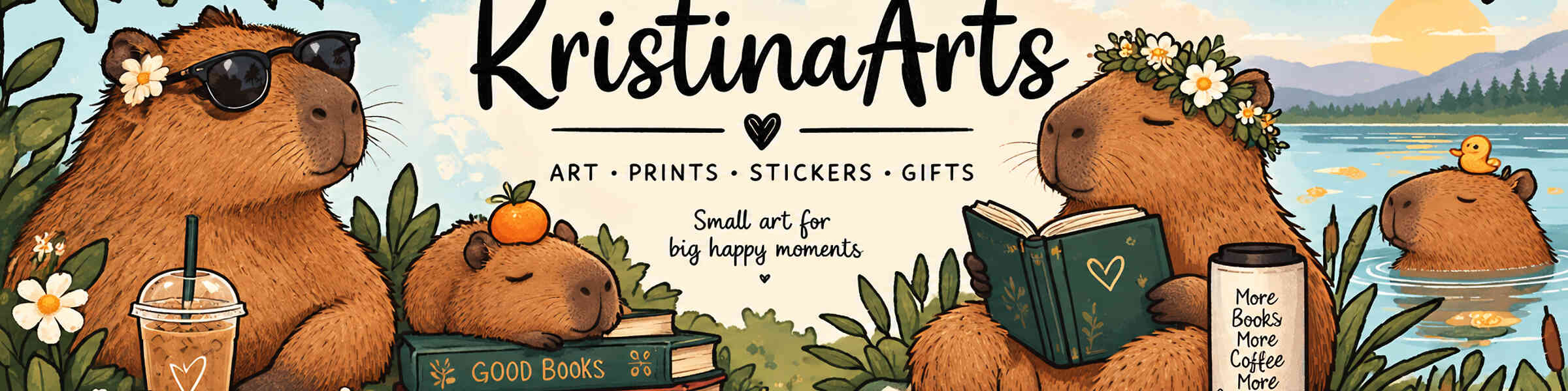Artist shop banner image