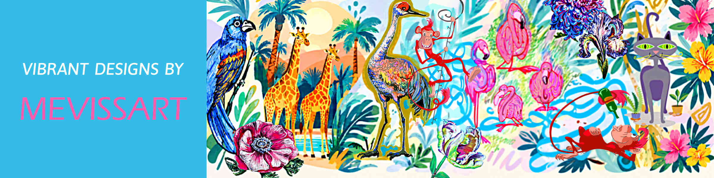 Artist shop banner image