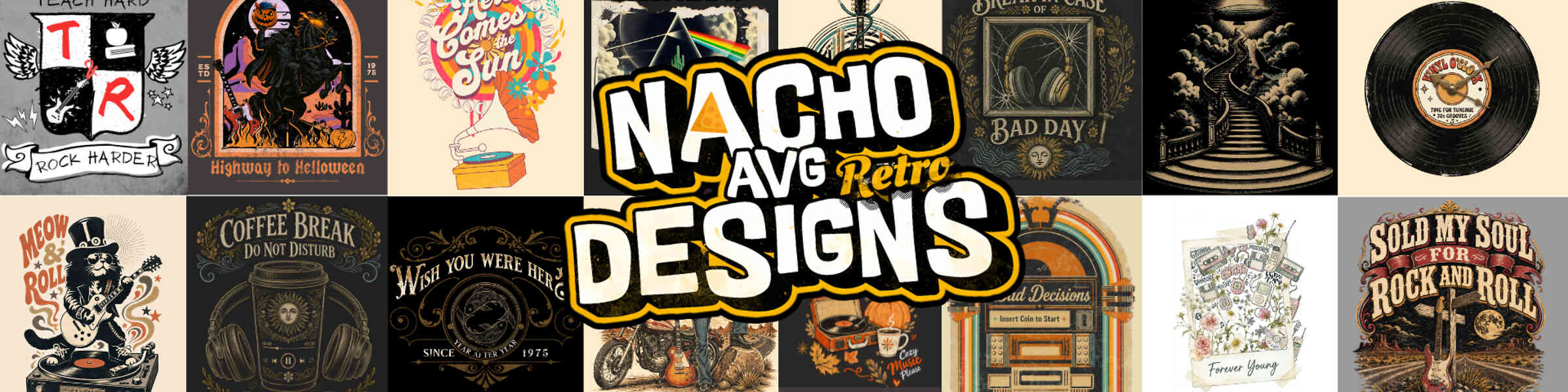 Artist shop banner image