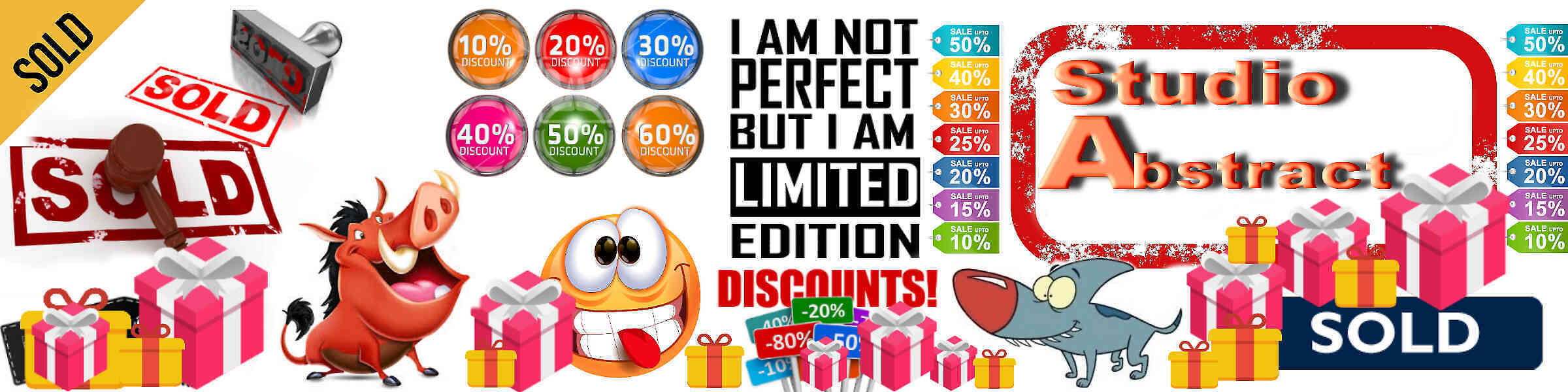 Artist shop banner image