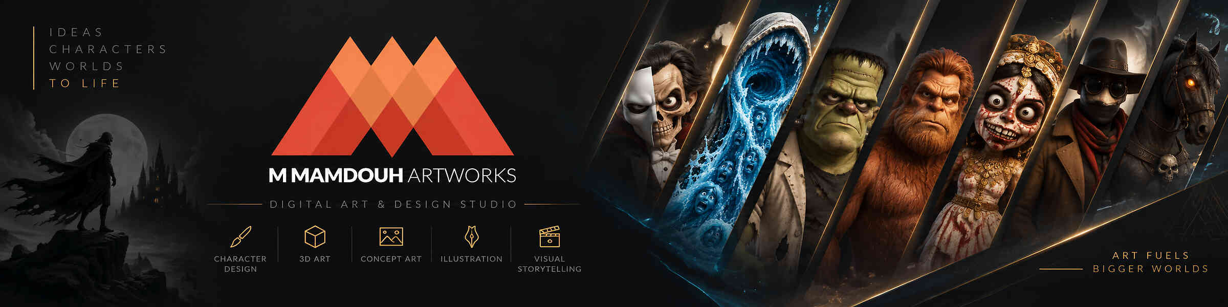 Artist shop banner image