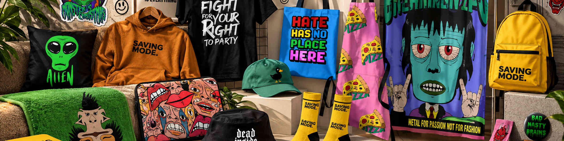 Artist shop banner image