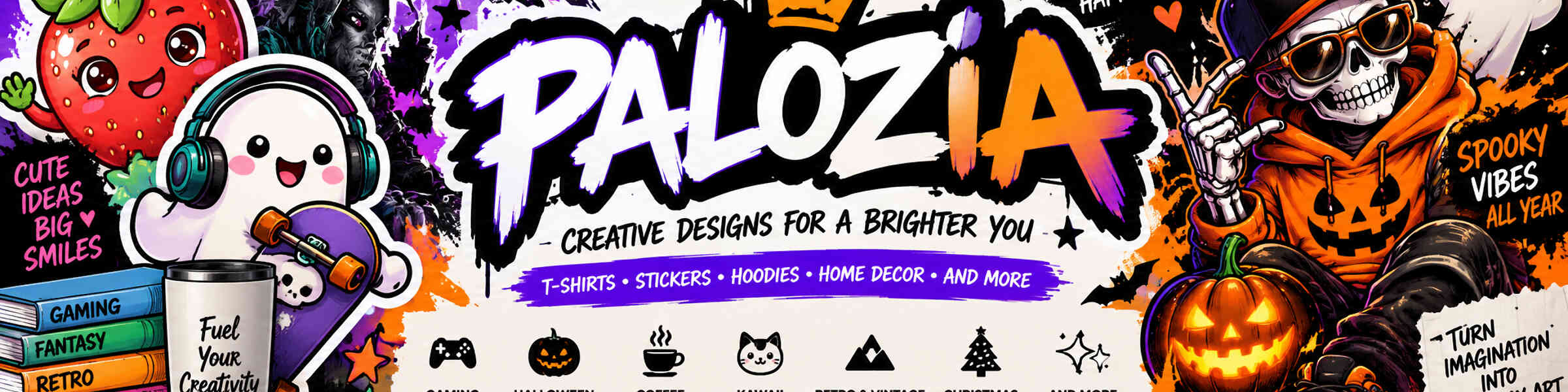 Artist shop banner image