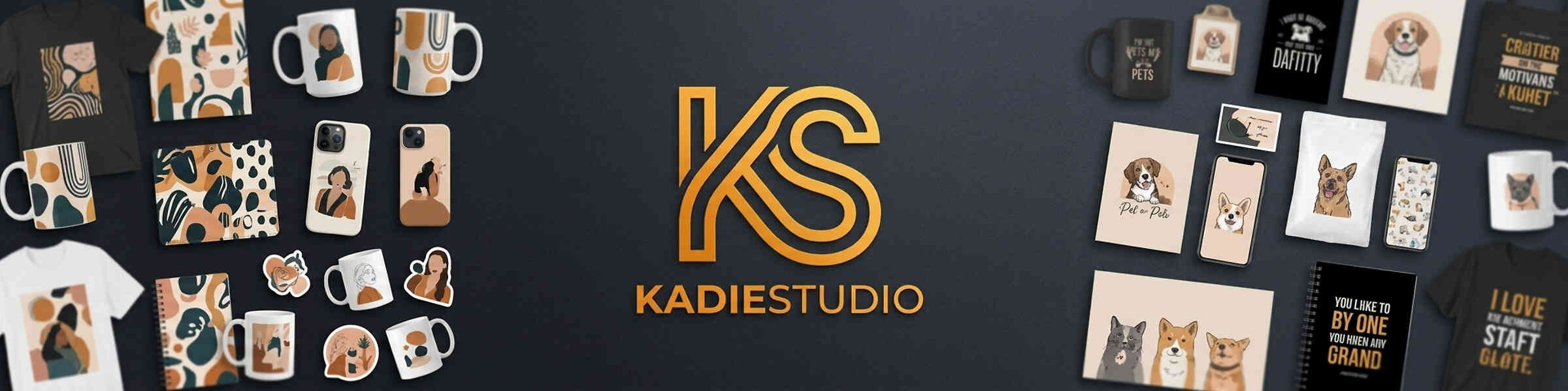 Artist shop banner image