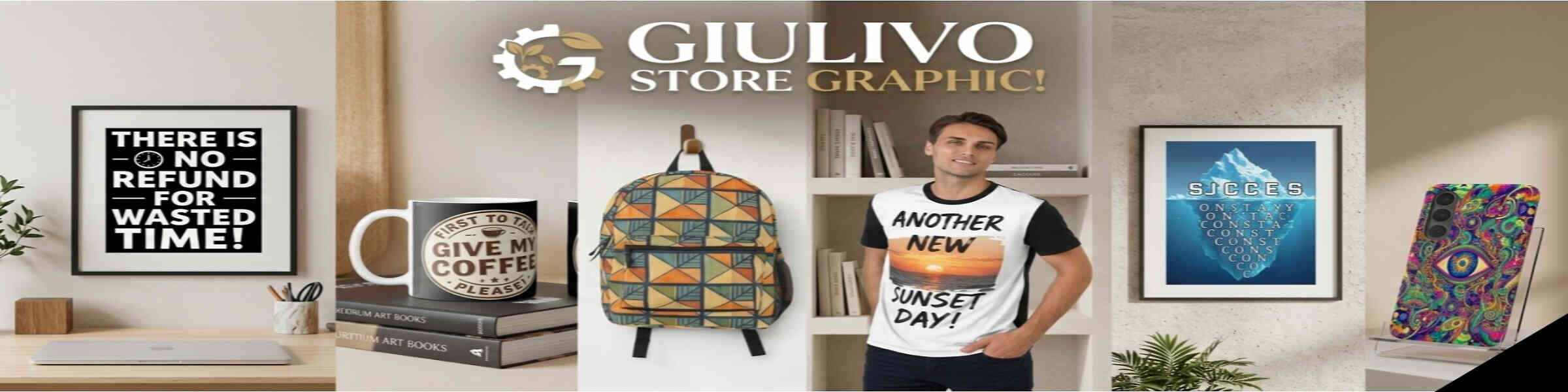 Artist shop banner image