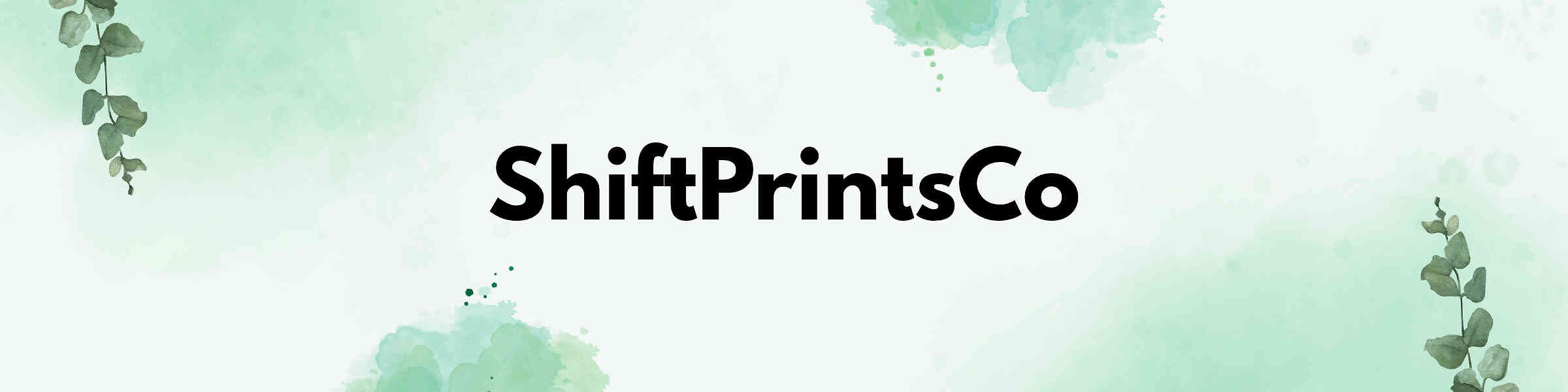 Artist shop banner image
