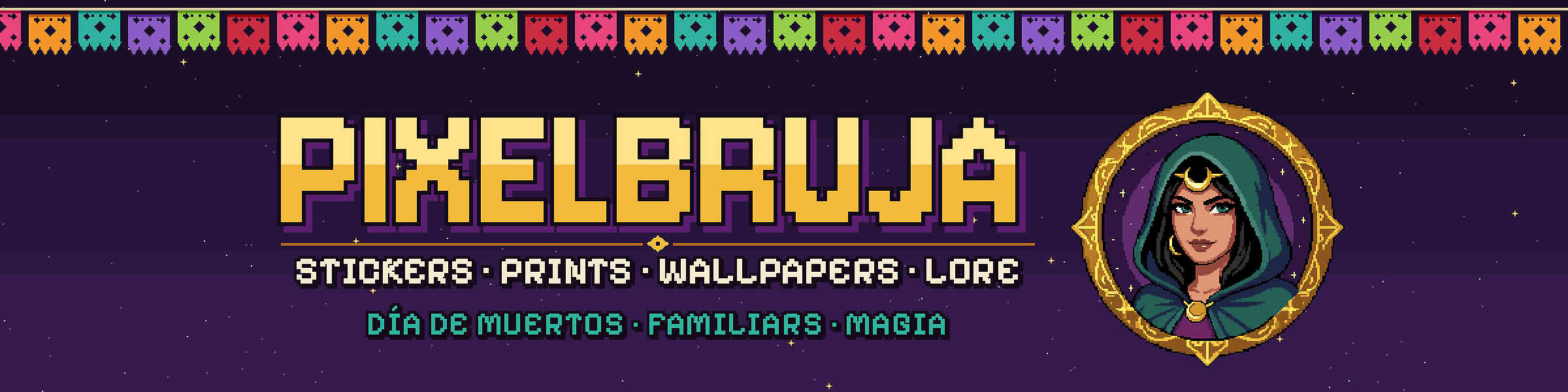 Artist shop banner image