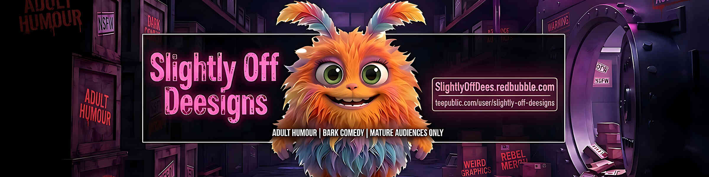 Artist shop banner image