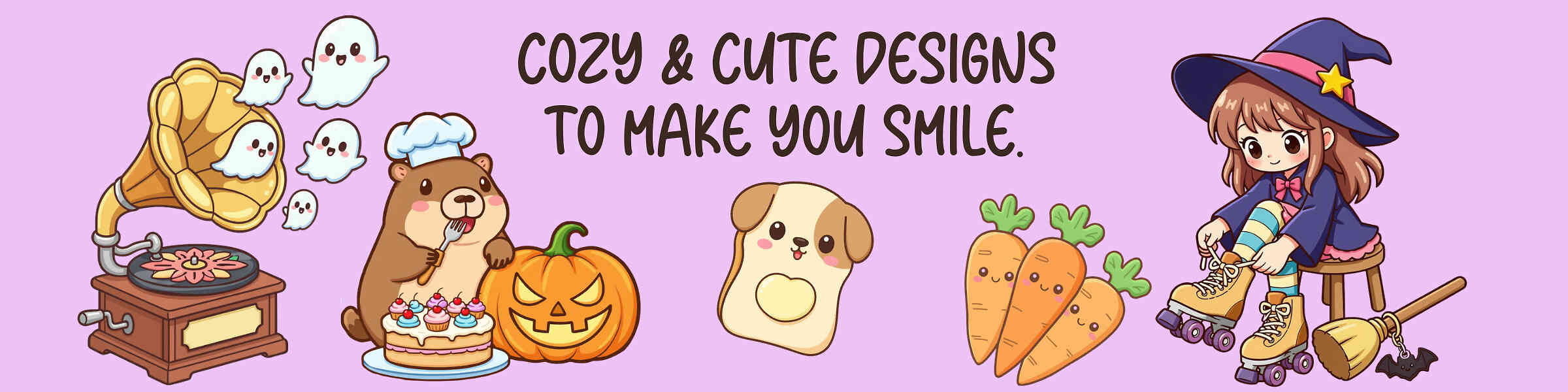 Artist shop banner image