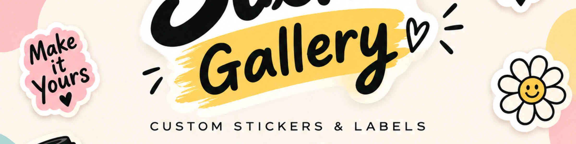 Artist shop banner image