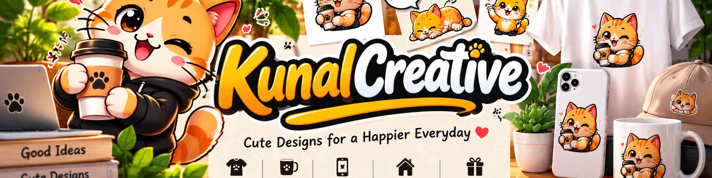 Artist shop banner image