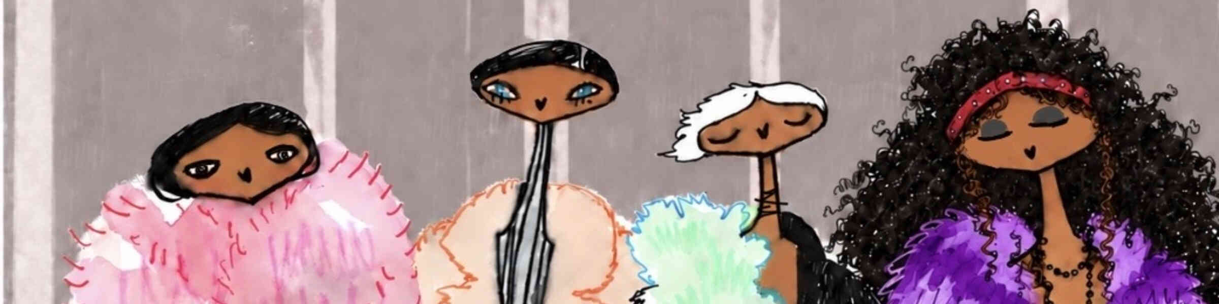 Bannière de la boutique de l'artiste