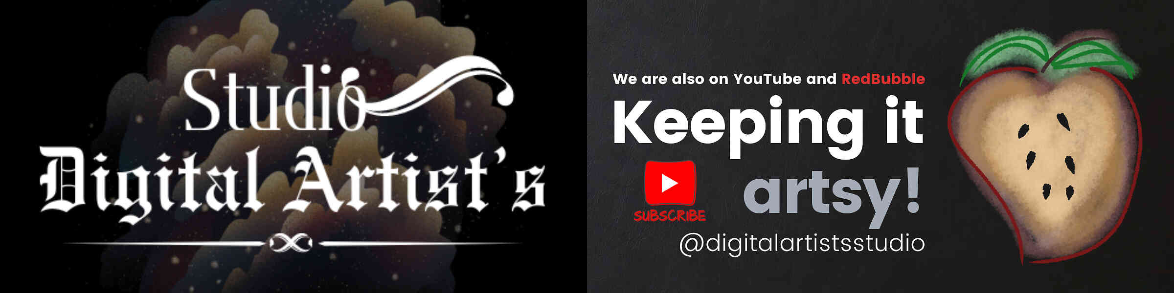 Artist shop banner image