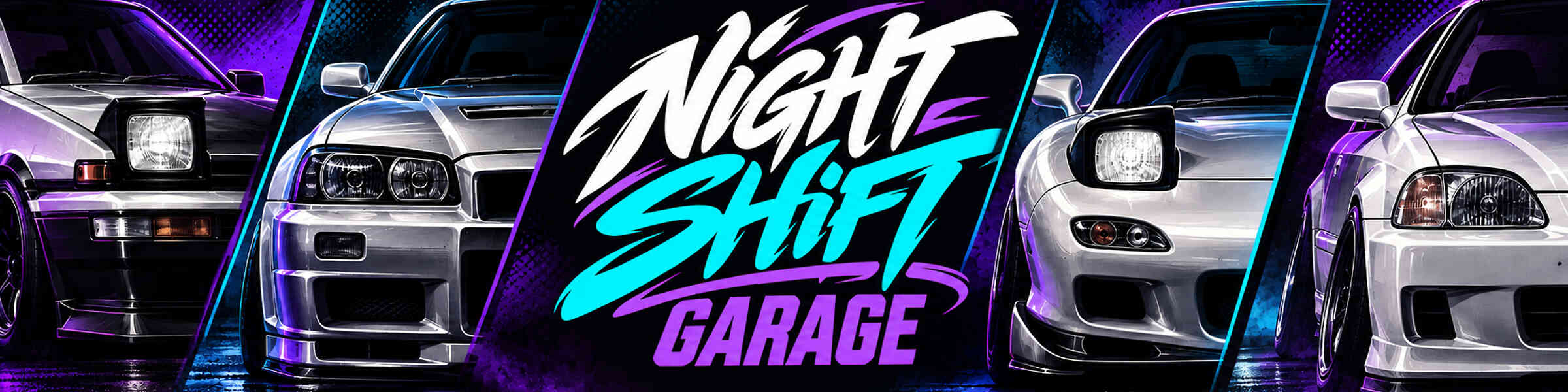 Artist shop banner image