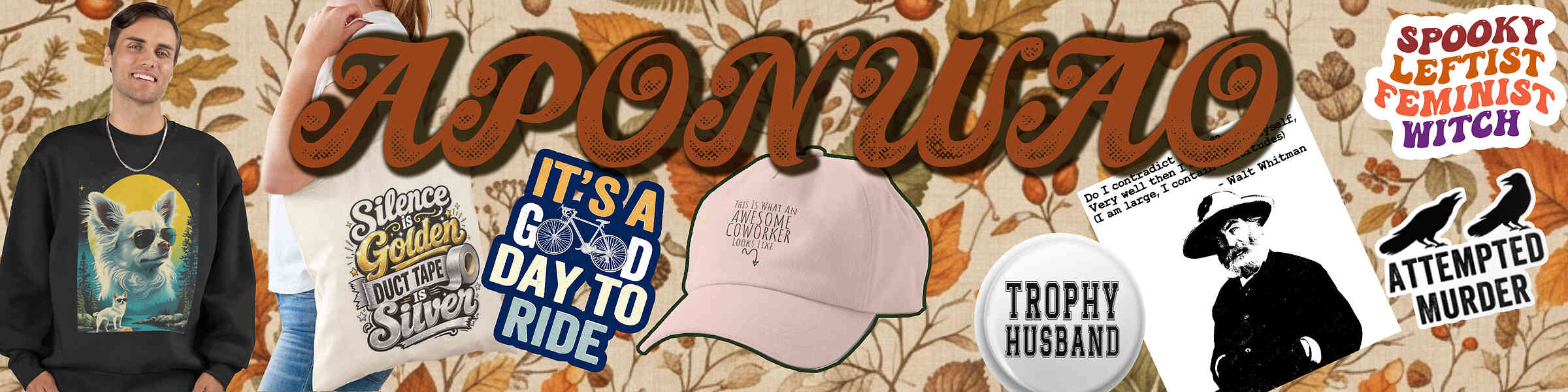 Artist shop banner image