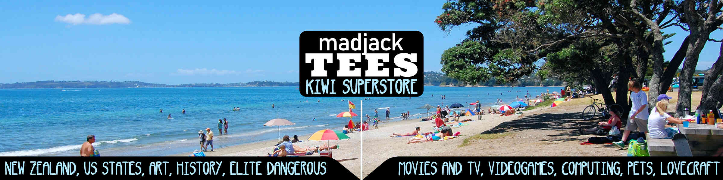Artist shop banner image