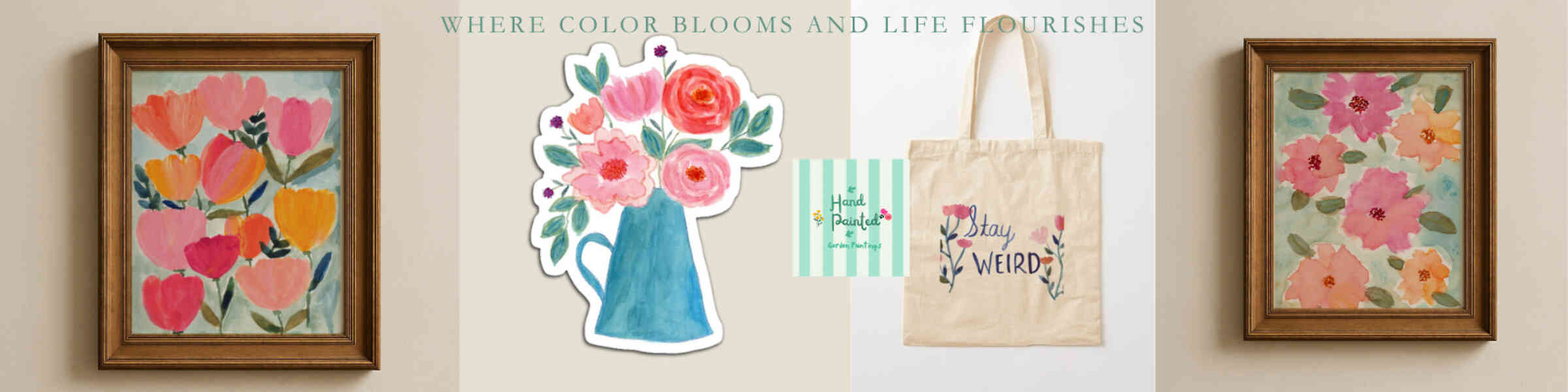 Artist shop banner image