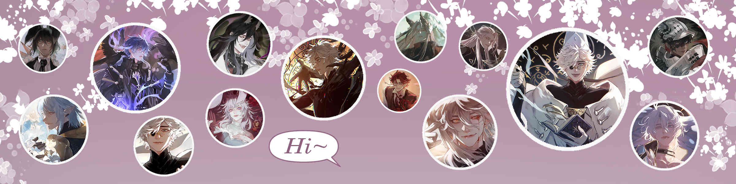 Artist shop banner image