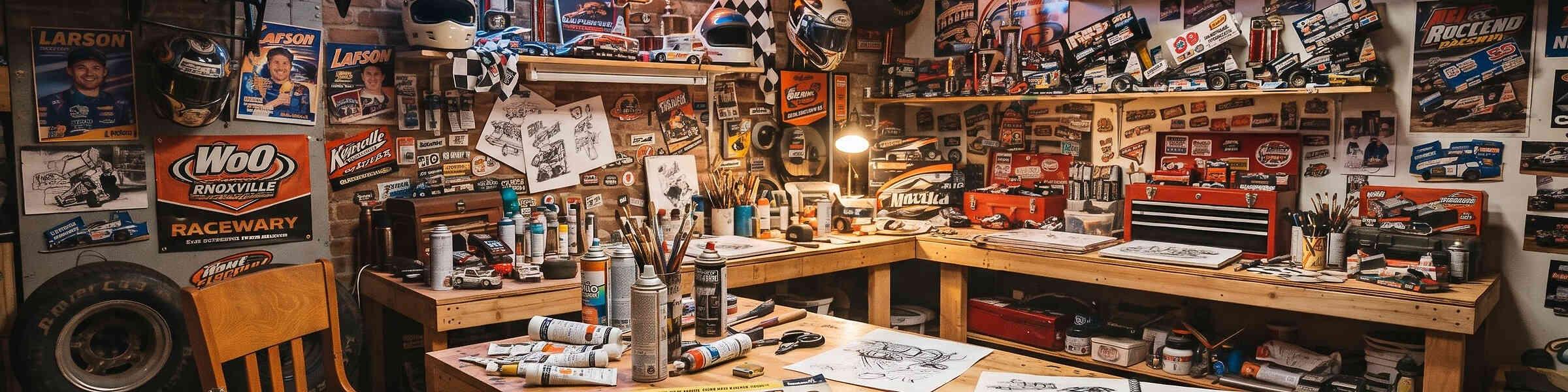 Artist shop banner image