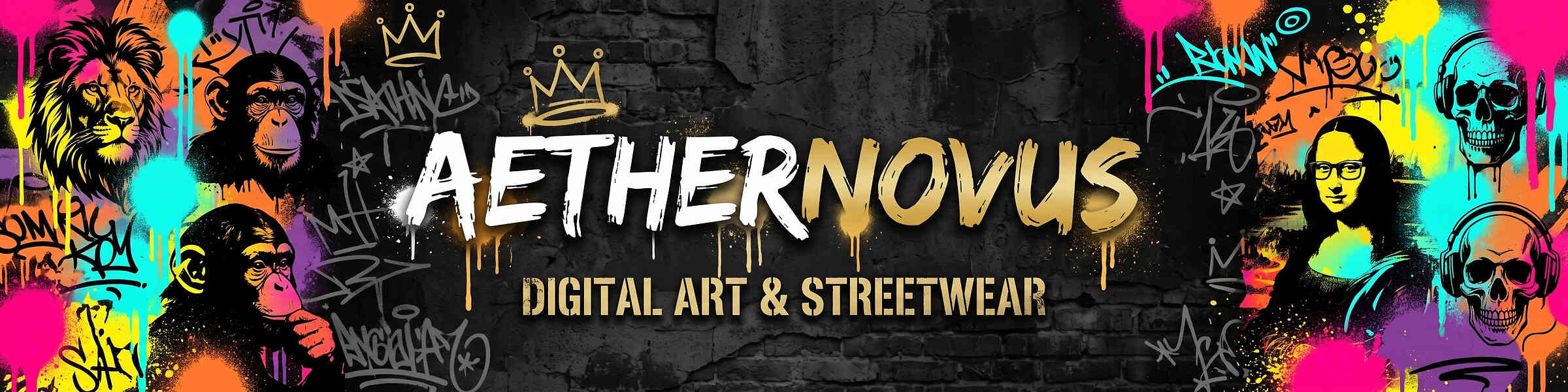 Artist shop banner image