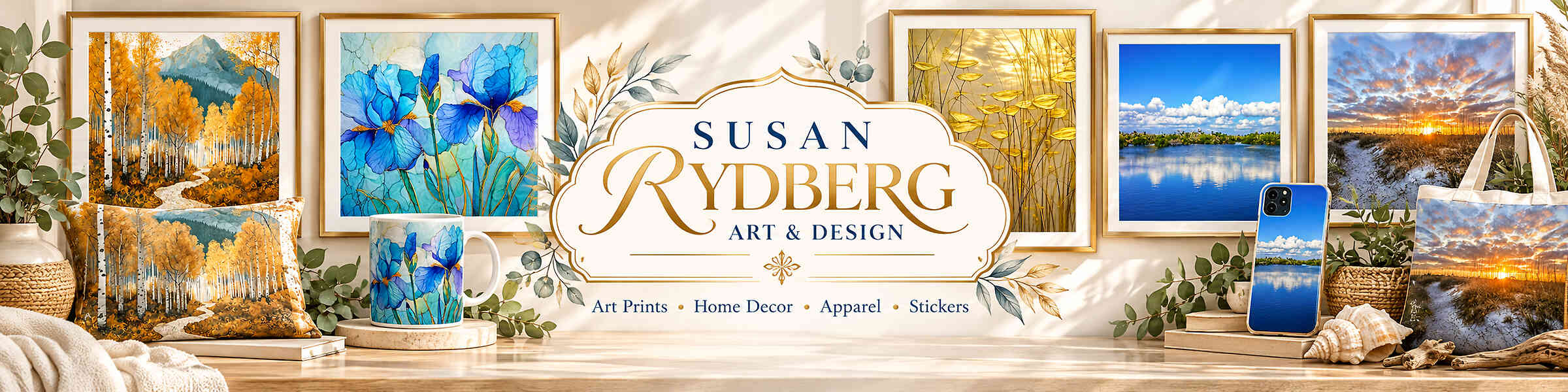 Artist shop banner image