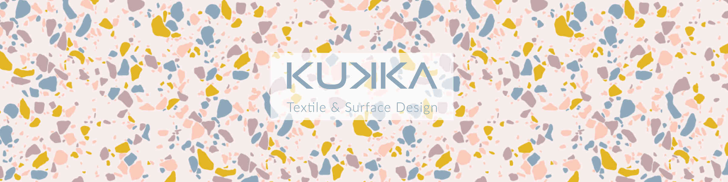 Redbubble banner for @kukka