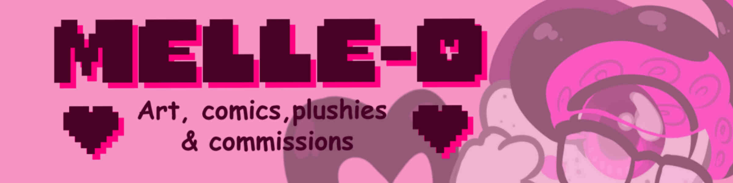 Artist shop banner image