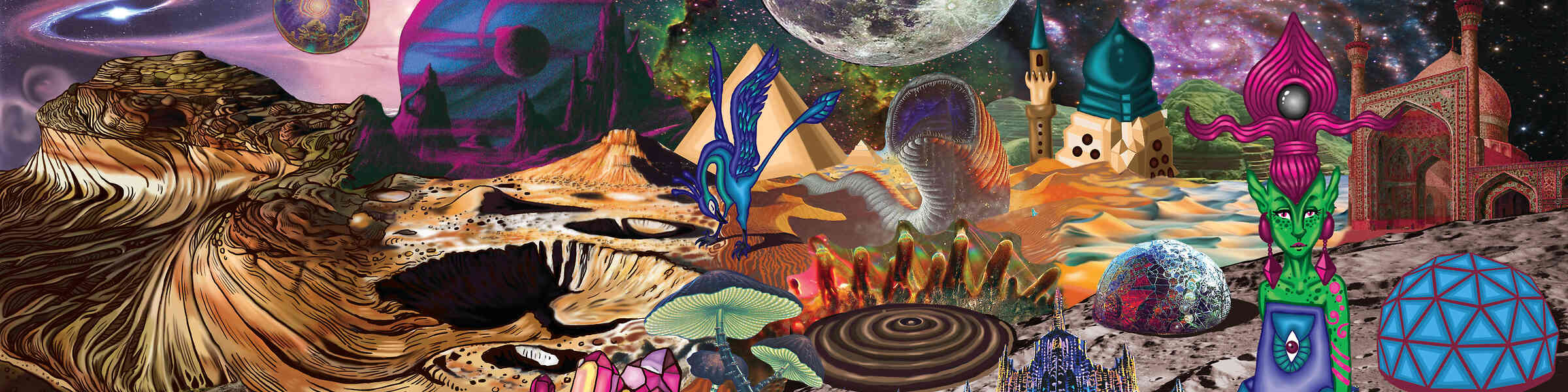 Artist shop banner image
