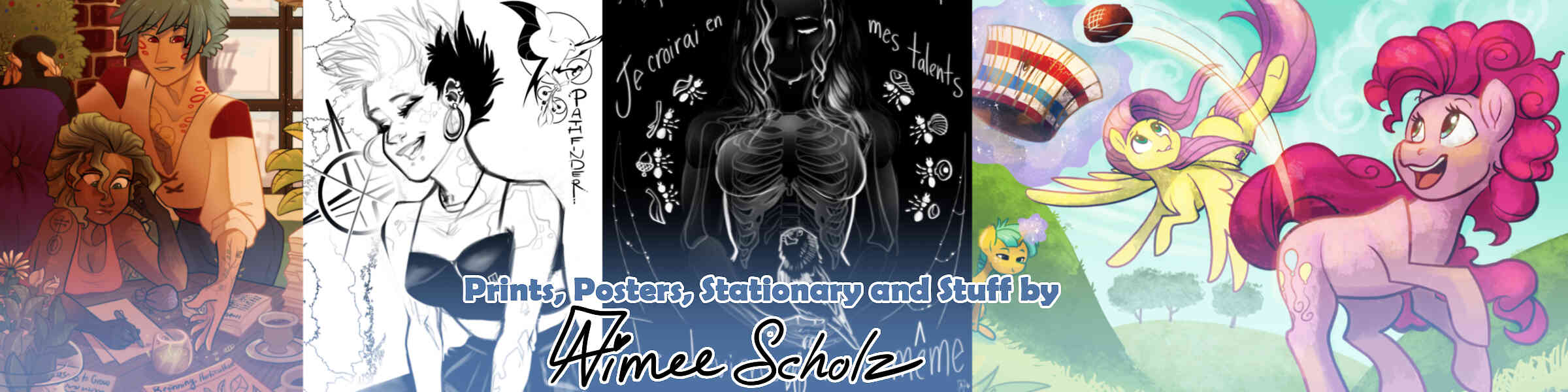 Artist shop banner image