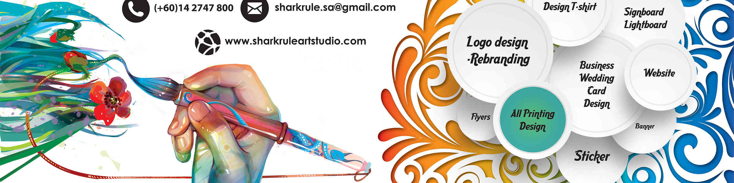 Artist shop banner image