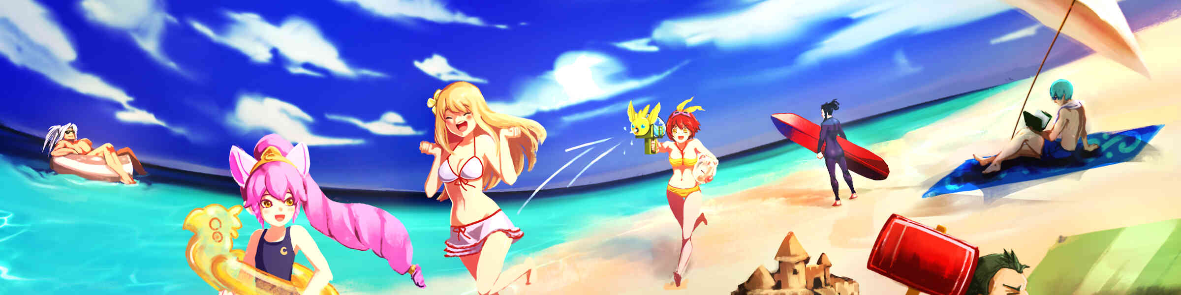 Artist shop banner image