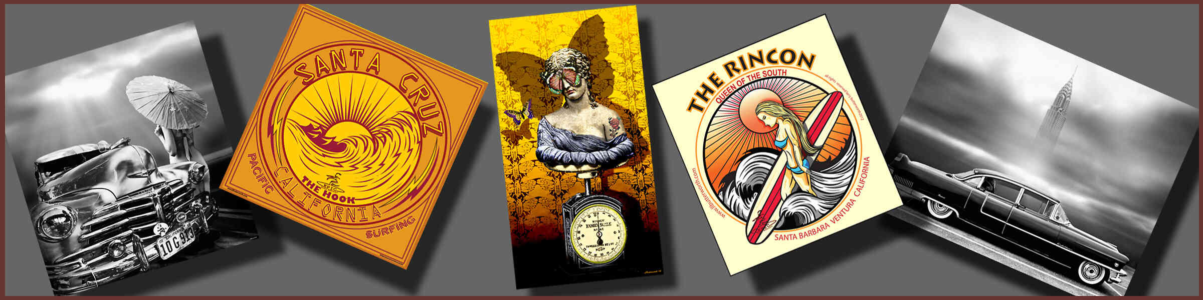 Artist shop banner image