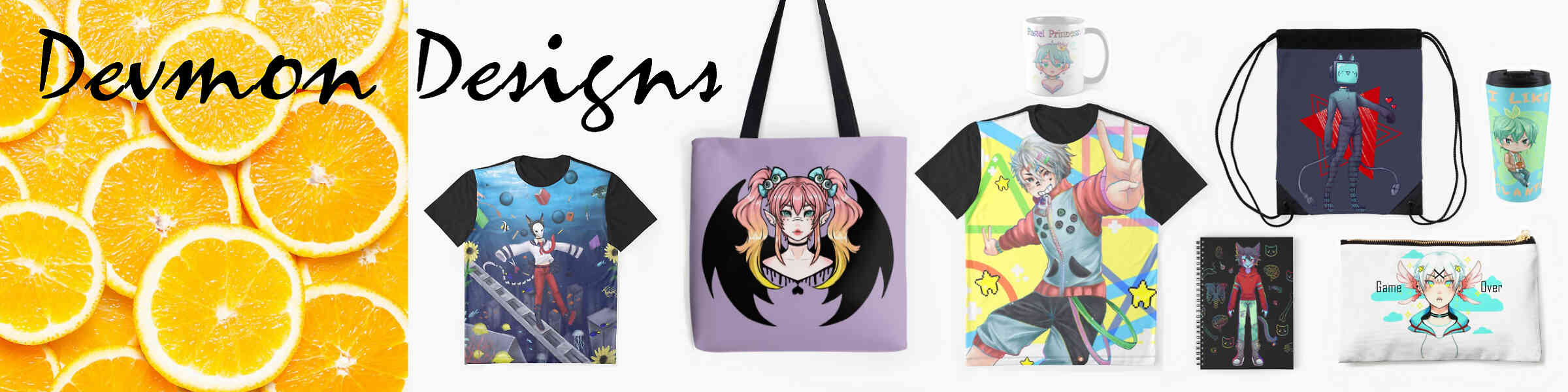 Artist shop banner image