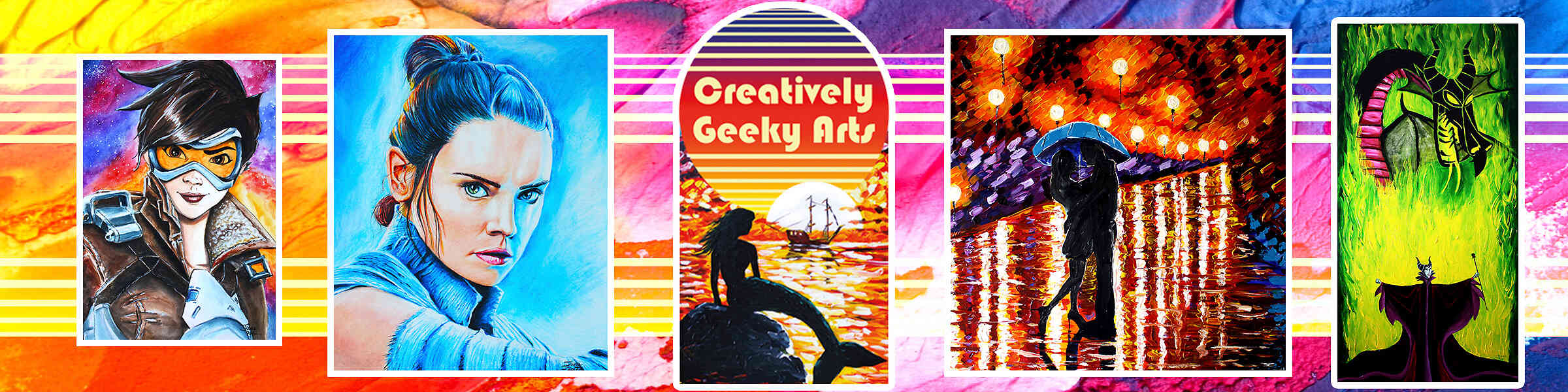 Artist shop banner image