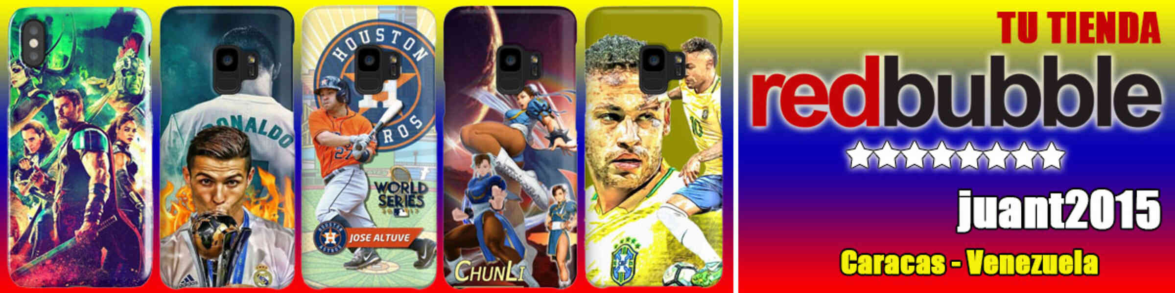 Artist shop banner image