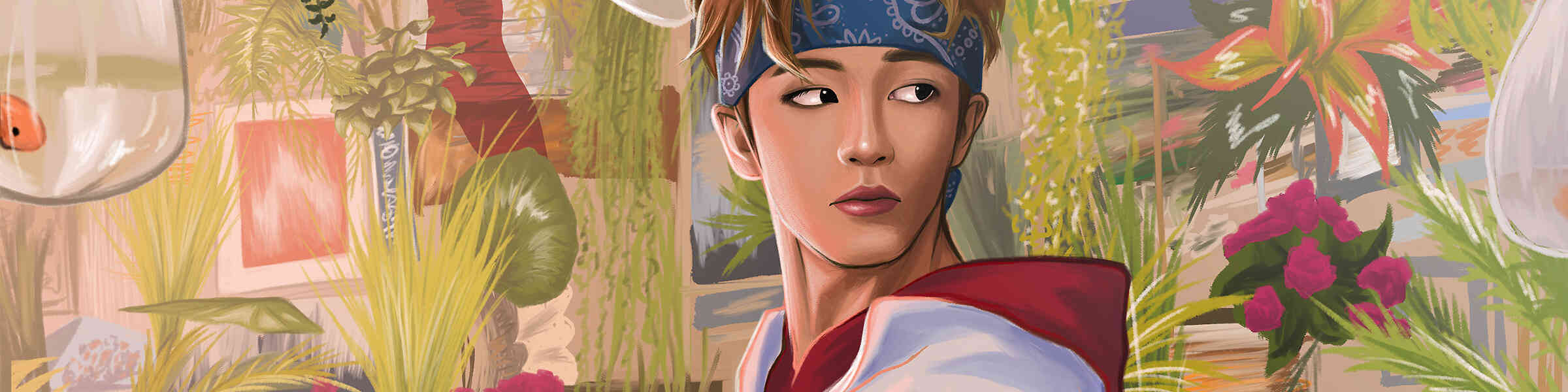 Artist shop banner image