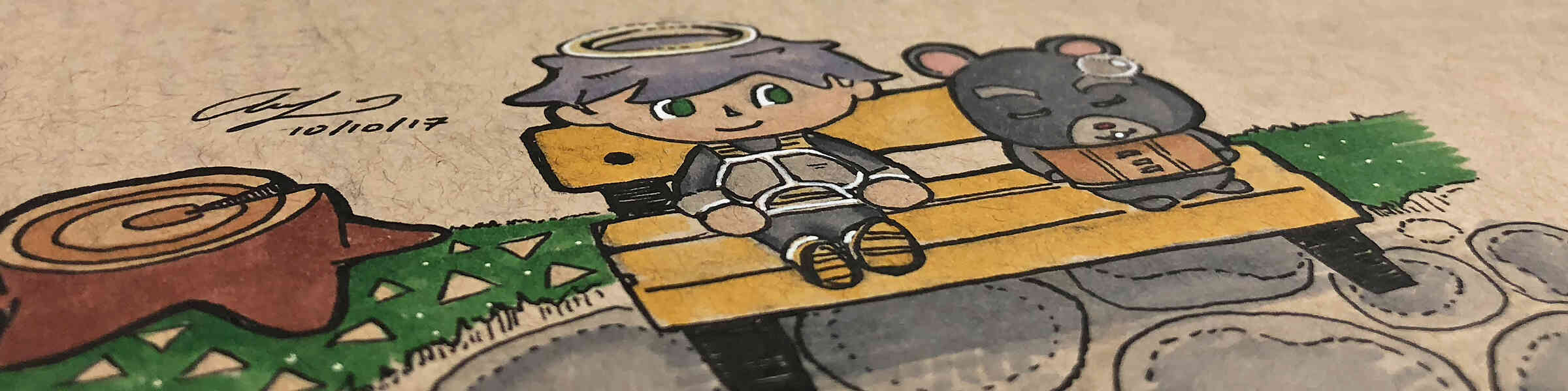 Artist shop banner image