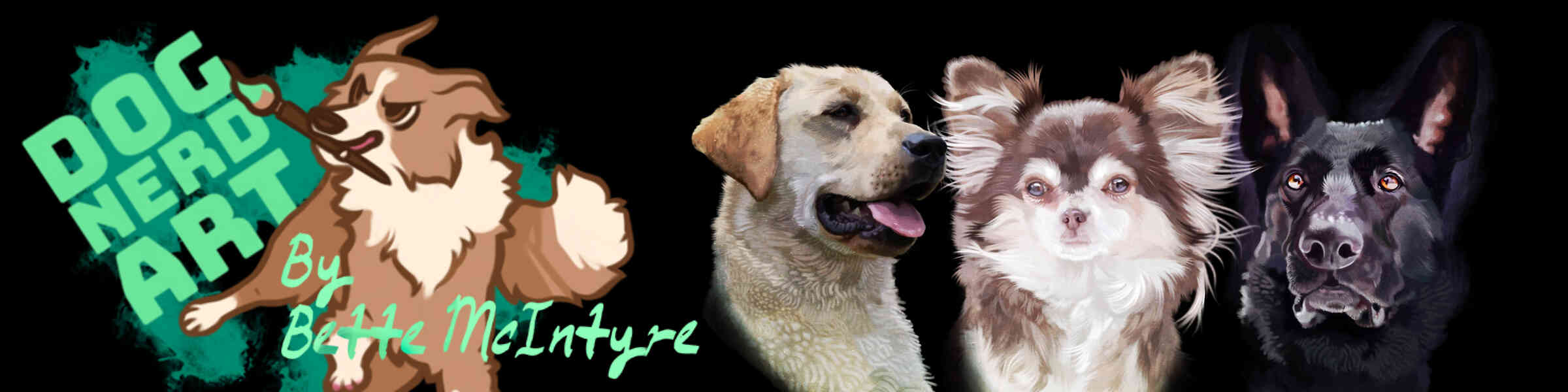 Artist shop banner image