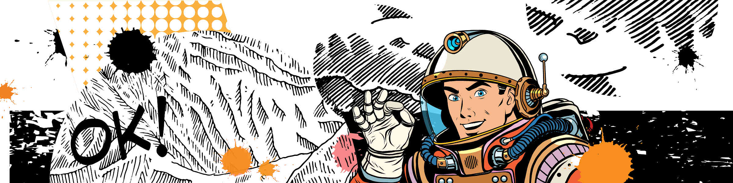 Redbubble banner for @Album
