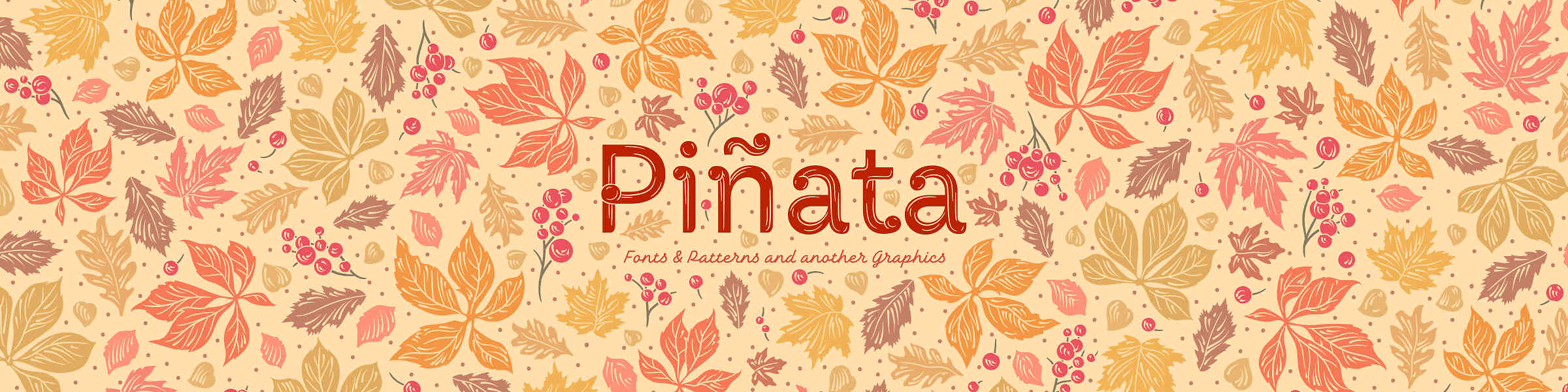 Redbubble banner for @Pinata