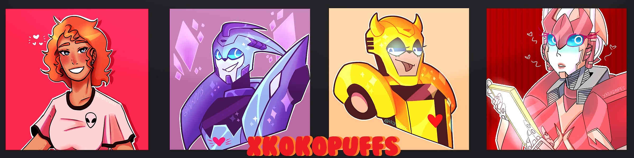 Artist shop banner image