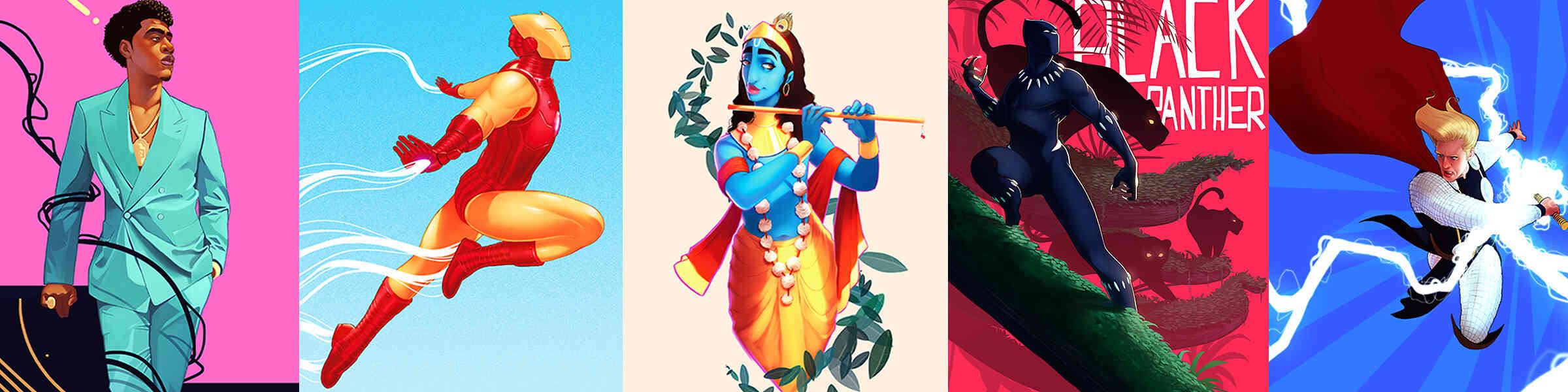 Artist shop banner image