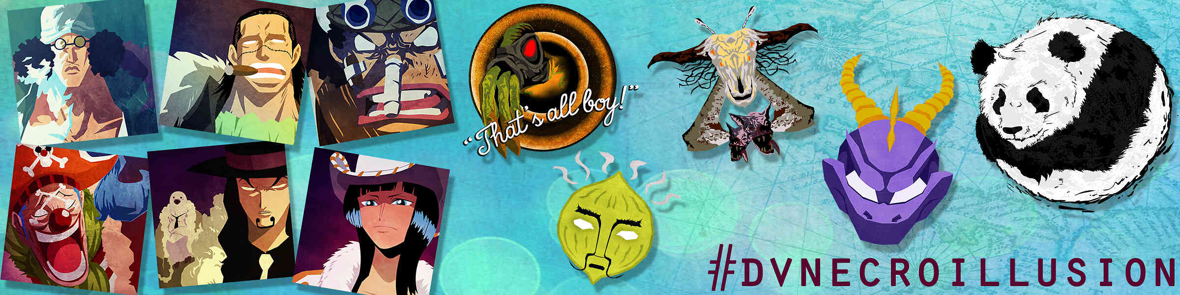 Artist shop banner image